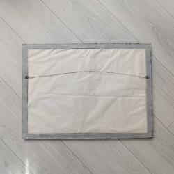 El Yapımı Ebru Tablo