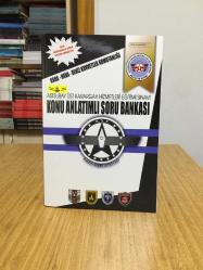 2021 Astsubay Üst Karargah Hizmetleri Eğitimi Sınavına Hazırlık Kitabı Konu Anlatımı Soru Bankası Dizgi Kitap