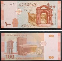 SURİYE 50-100-200-500-1.000-2.000-5.000 POUND TAM SET ÇİL