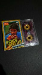 Bir Avuç Gözyaşı Uzelli kaset Ferdi Tayfur