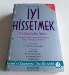İyi Hissetmek-Yeni Duygudurum Tedavisi ( Cep Boy )