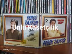 Ferdi Tayfur Haram Oldu İlk baskı