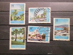 LOT.1 » 1966 TURİSTİK SERİ DAMGALI M18B