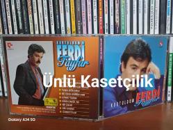 Ferdi Tayfur Kurtuldum İlk baskı