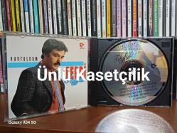 Ferdi Tayfur Kurtuldum İlk baskı