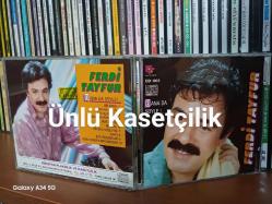 Ferdi Tayfur Bana da Söyle İlk baskı