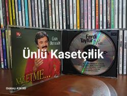 Ferdi Tayfur Canına Okuyacağım Naz etme  İlk baskı