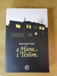 4 Hane 1 Teslim