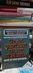 Huzurlu Olmak İstiyorsanız Ufak Şeyleri Dert Etmeyin - Hepsi de Ufak Şeylerdir