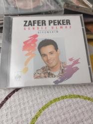 Zafer Peker Sensiz Olmaz Diyemedim