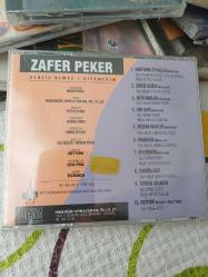 Zafer Peker Sensiz Olmaz Diyemedim