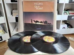 Kitaro  – Silk Road - 1981 Almanya Basım Albüm 2xLP Plak
