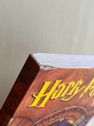 Harry Potter ve Felsefe Taşı ( Karton Kapak )