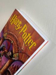 Harry Potter ve Felsefe Taşı ( Karton Kapak )
