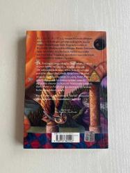 Harry Potter ve Felsefe Taşı ( Karton Kapak )