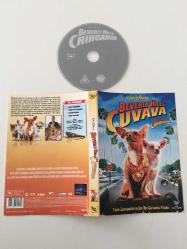 Beverly Hills Çuvava - Beverly Hills Chihuahua / Disney DVD / Türkçe dublaj & altyazı