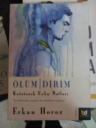 ÖLÜM DİRİM  katatonik uyku notları