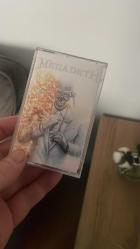 Megadeth – Megadeth 2026 New Albüm (Kaset)2026