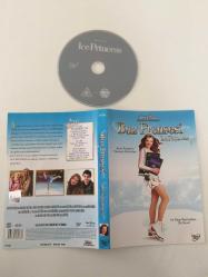 Buz Prensesi - Ice Princess / Disney DVD / Türkçe dublaj & altyazı