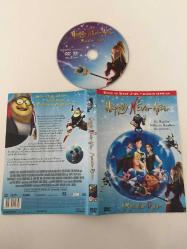 Masallar Diyarı - Happily Never After / animasyon DVD / Türkçe dublaj & altyazı