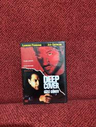 Gizli Görev - Deep Cover  DVD TÜRKÇE