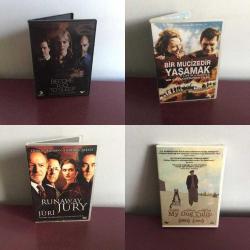 90 TL DVD Filmlerde Kampanya – Seçin, Ayırın ! Detaylar Açıklamada Hergün Yeni Ürünler Bütün Filmlerin Tekli ilanları Vardır Orijinal - Çiziksiz