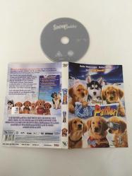 Kar Patileri - Snow Buddies / Disney DVD / Türkçe dublaj & altyazı