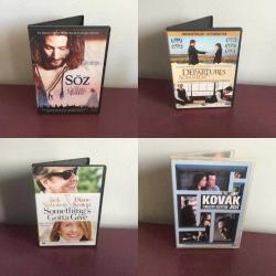 90 TL DVD Filmlerde Kampanya – Seçin, Ayırın ! Detaylar Açıklamada Hergün Yeni Ürünler Bütün Filmlerin Tekli ilanları Vardır Orijinal - Çiziksiz