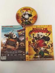 Kung Fu Panda 2 / animasyon DVD / Türkçe dublaj & altyazı