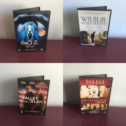 90 TL DVD Filmlerde Kampanya – Seçin, Ayırın ! Detaylar Açıklamada Hergün Yeni Ürünler Bütün Filmlerin Tekli ilanları Vardır Orijinal - Çiziksiz