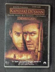 ENEMY AT THE GATES * KAPIDAKİ DÜŞMAN * JUDE LAW * JOSEPH FIENNES * RACHEL WEISZ * DVD