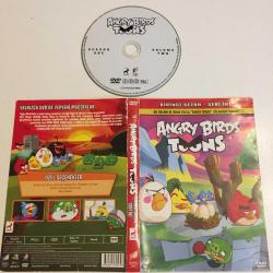 Angry Birds Toons - Birinci sezon Seri bir & iki / animasyon 2xDVD set