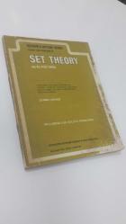 Schaum's Outlines Series Theory and Problems of SET THEORY and RELATED TOPICS.. İncluding 530 solved problems.. Seymour Lipschutz - (first print ©1964)