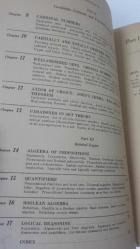 Schaum's Outlines Series Theory and Problems of SET THEORY and RELATED TOPICS.. İncluding 530 solved problems.. Seymour Lipschutz - (first print ©1964)