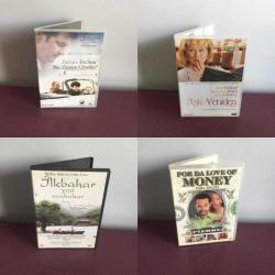 90 TL DVD Filmlerde Kampanya – Seçin, Ayırın ! Detaylar Açıklamada Hergün Yeni Ürünler Bütün Filmlerin Tekli ilanları Vardır Orijinal - Çiziksiz