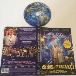 Sihirli Oyuncakçı - Mr. Magorium's Wonder Emporium / DVD / Türkçe dublaj (Haluk Bilginer & Özgü Namal) & altyazı