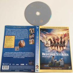 Gerçek Masallar - Bedtime Stories / DVD / Türkçe dublaj & altyazı
