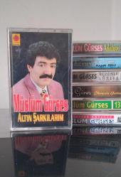 Müslüm Gürses - Altın Şarkılarım (Jelatininde)