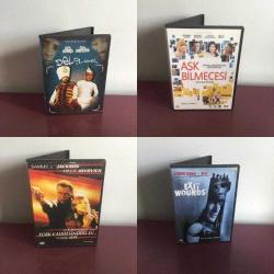 90 TL DVD Filmlerde Kampanya – Seçin, Ayırın ! Detaylar Açıklamada Hergün Yeni Ürünler Bütün Filmlerin Tekli ilanları Vardır Orijinal - Çiziksiz
