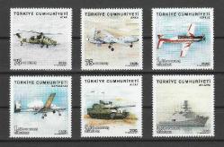 2017 TAŞITLAR MNH
