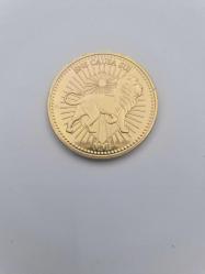 John Wick 4 filmine ait özel koleksiyon parası