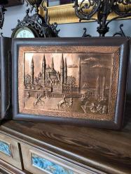 LOT.14 » 1960 lar Bakır Rölyef Fotoğraf Albümü