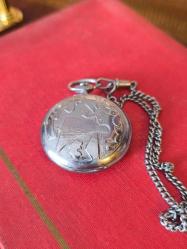 Sovyet Dönemi Nadir Renk Köstekli Kurmalı