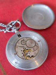 Sovyet Dönemi Nadir Renk Köstekli Kurmalı