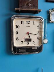 Efsane Citizen Duvar Saati