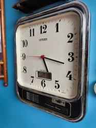 Efsane Citizen Duvar Saati