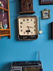 Efsane Citizen Duvar Saati