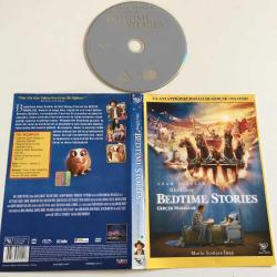 Gerçek Masallar - Bedtime Stories / DVD / Türkçe dublaj & altyazı