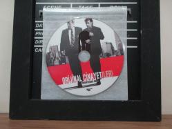 Orijinal Cinayetler DVD