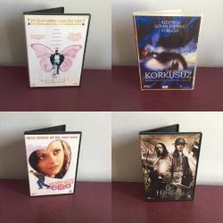 90 TL DVD Filmlerde Kampanya – Seçin, Ayırın ! Detaylar Açıklamada Hergün Yeni Ürünler Bütün Filmlerin Tekli ilanları Vardır Orijinal - Çiziksiz